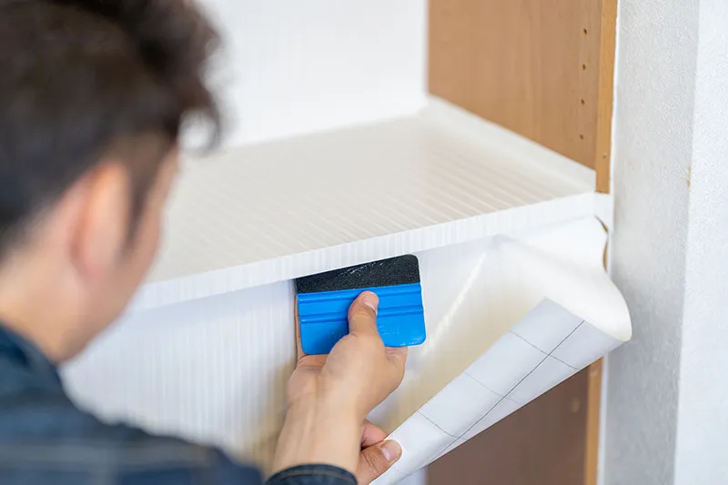 理想の質感をお手軽に実現するフィルム